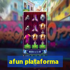 afun plataforma